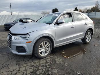  Salvage Audi Q3