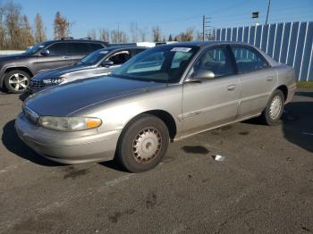  Salvage Buick Century