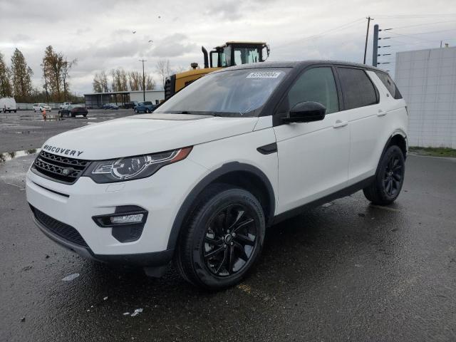  Salvage Land Rover Discovery