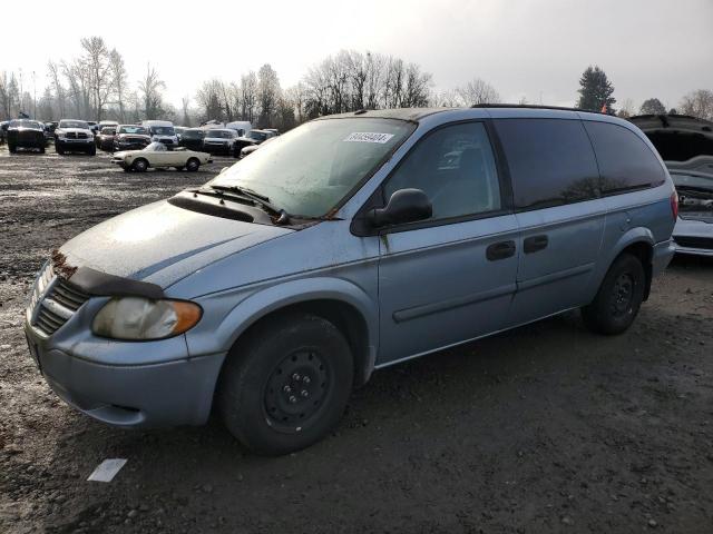  Salvage Dodge Caravan