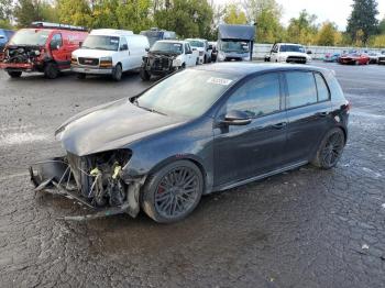  Salvage Volkswagen GTI