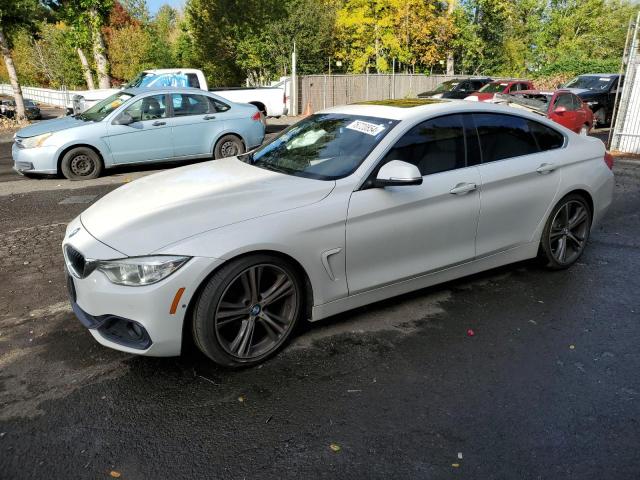  Salvage BMW 4 Series