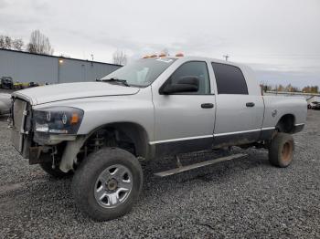  Salvage Dodge Ram 3500