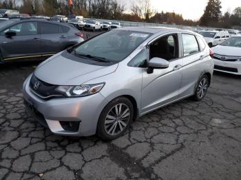  Salvage Honda Fit