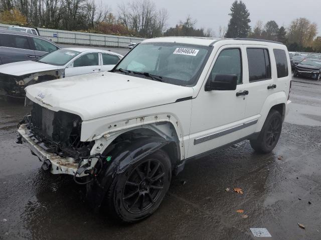  Salvage Jeep Liberty