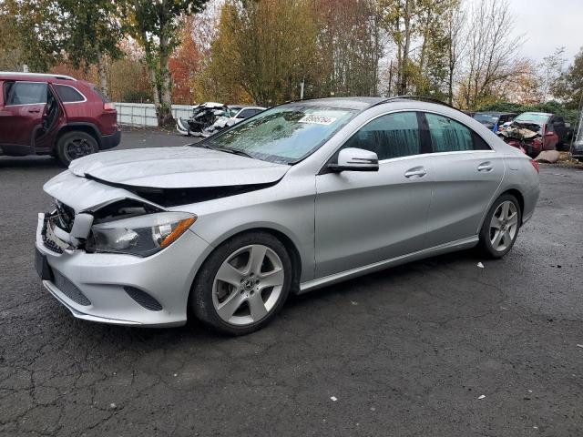  Salvage Mercedes-Benz Cla-class