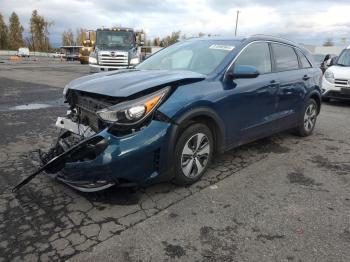  Salvage Kia Niro