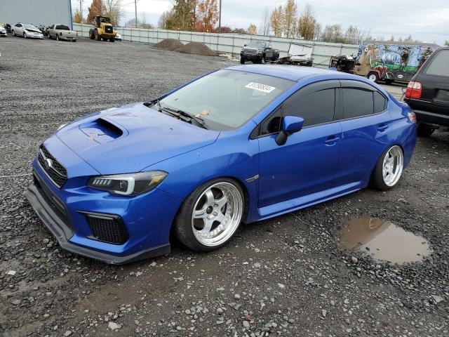  Salvage Subaru WRX