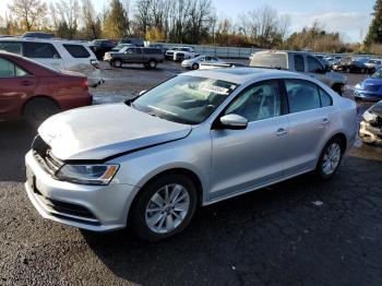  Salvage Volkswagen Jetta