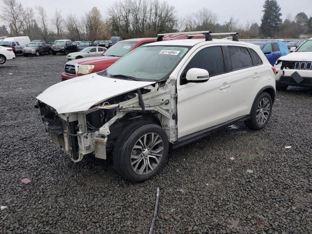  Salvage Mitsubishi Outlander