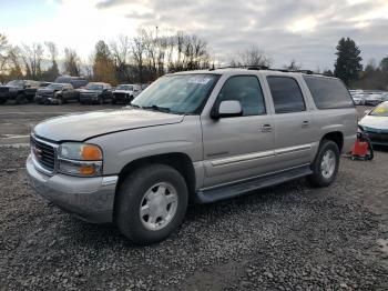  Salvage GMC Yukon