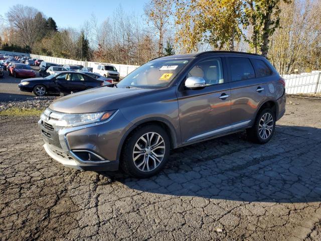  Salvage Mitsubishi Outlander