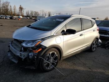  Salvage Chevrolet Bolt