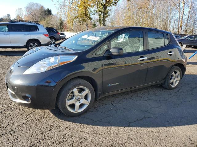  Salvage Nissan LEAF