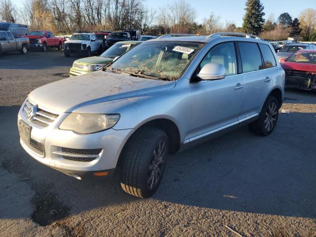  Salvage Volkswagen Touareg