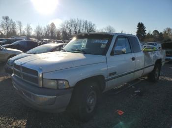  Salvage Dodge Ram 2500