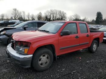  Salvage Chevrolet Colorado