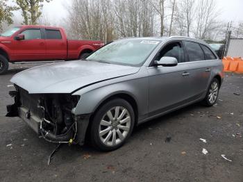  Salvage Audi A4