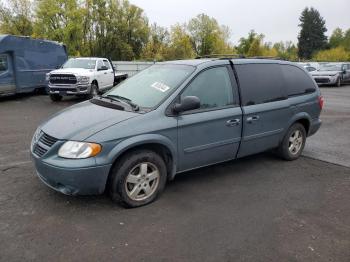  Salvage Dodge Caravan