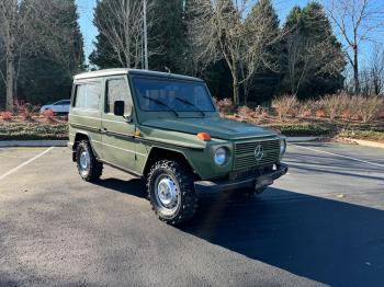  Salvage Mercedes-Benz 240-Class