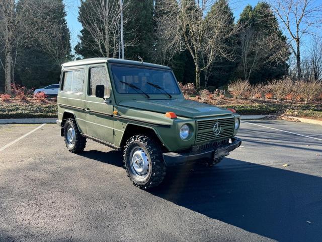  Salvage Mercedes-Benz 240-Class