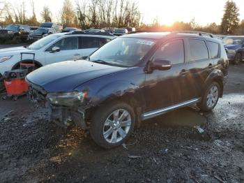  Salvage Mitsubishi Outlander