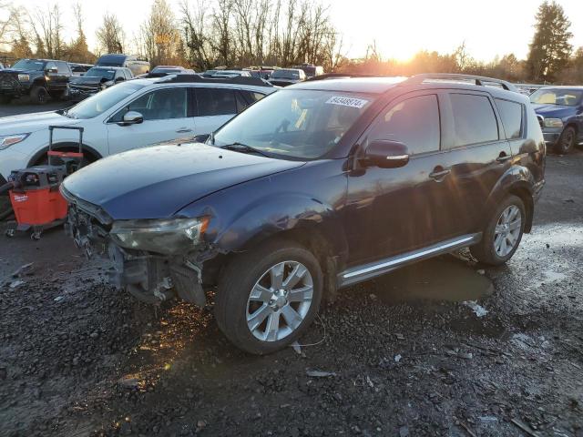  Salvage Mitsubishi Outlander