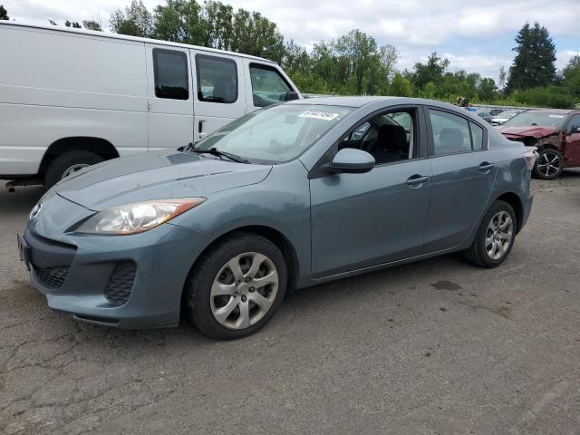  Salvage Mazda 3