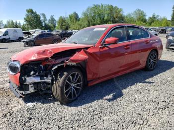  Salvage BMW 3 Series