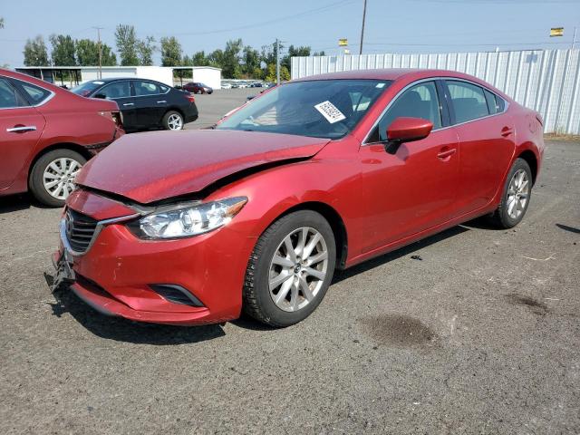  Salvage Mazda 6