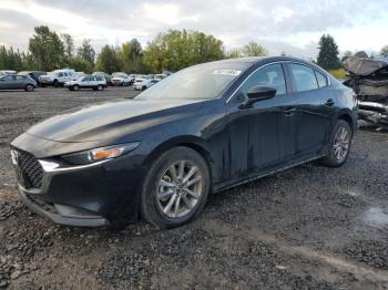  Salvage Mazda 3