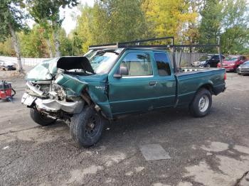  Salvage Ford Ranger