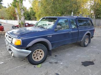  Salvage Ford Ranger