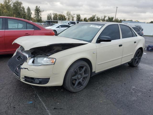  Salvage Audi A4