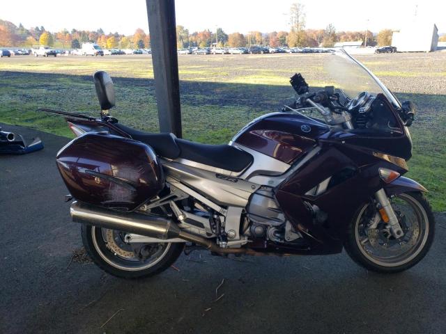  Salvage Yamaha Fjr1300