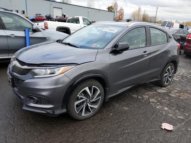  Salvage Honda HR-V