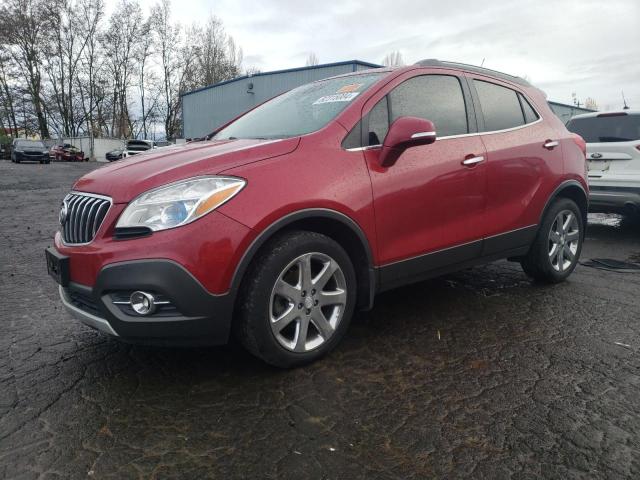  Salvage Buick Encore