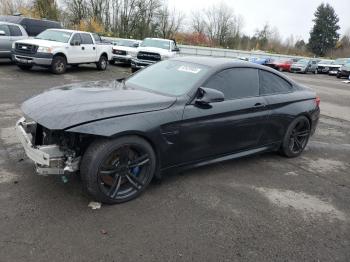  Salvage BMW M Series