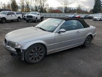  Salvage BMW 3 Series