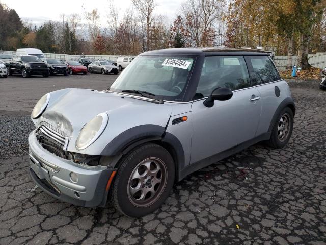  Salvage MINI Cooper