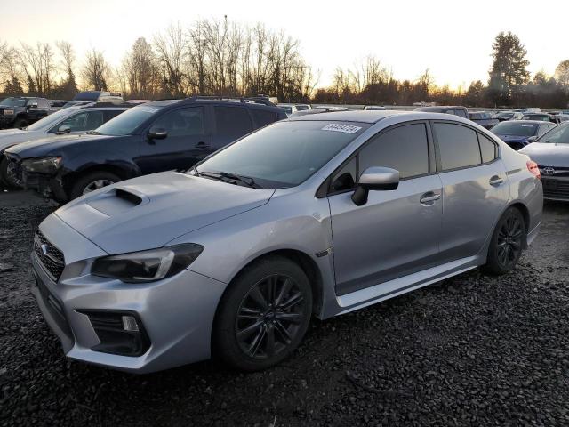  Salvage Subaru WRX