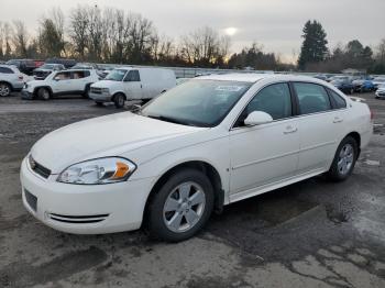  Salvage Chevrolet Impala