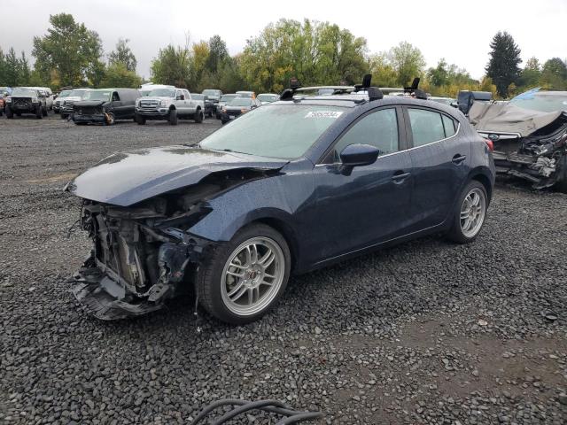  Salvage Mazda 3