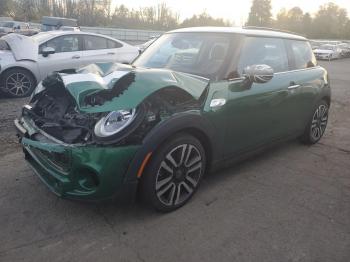  Salvage MINI Cooper