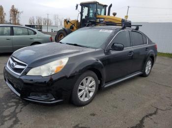  Salvage Subaru Legacy