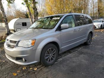  Salvage Dodge Caravan