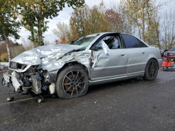  Salvage Audi S4