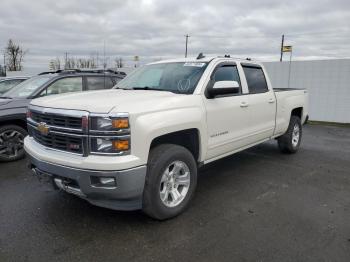  Salvage Chevrolet Silverado