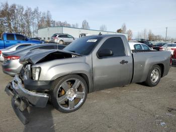  Salvage GMC Sierra