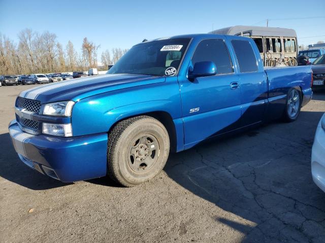  Salvage Chevrolet Silverado